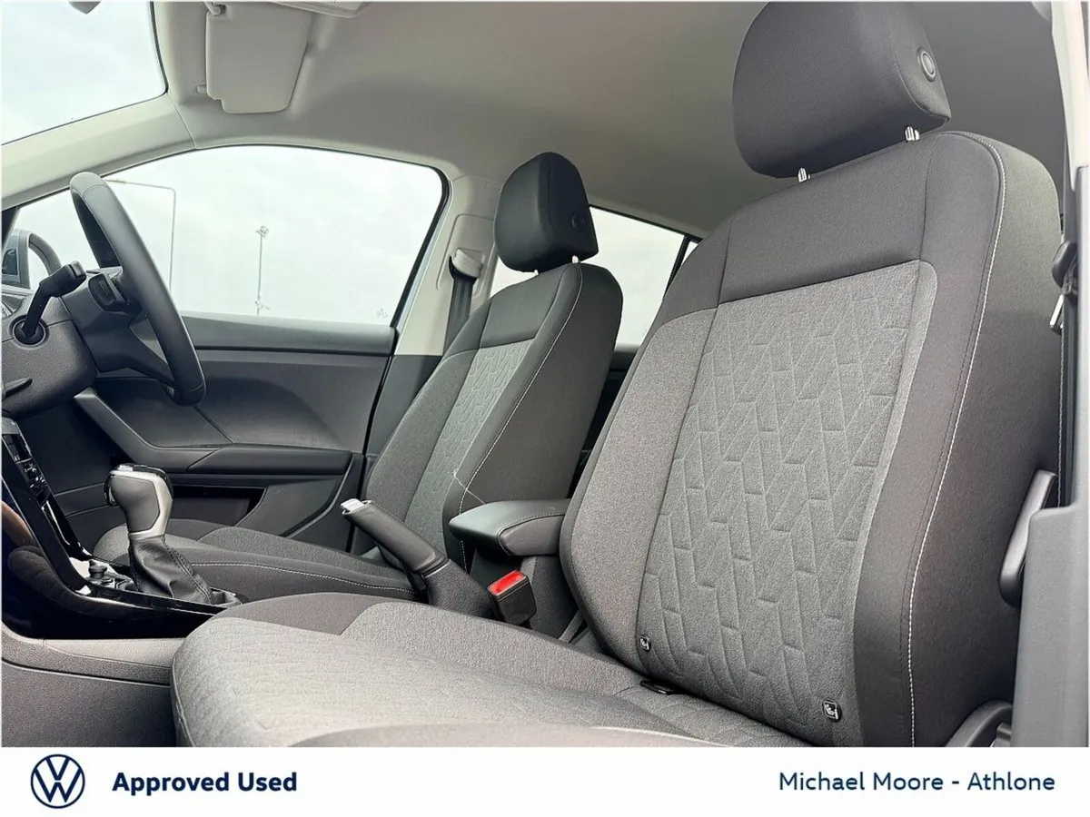 Volkswagen T-Cross SUV, Petrol, 2026, Grey