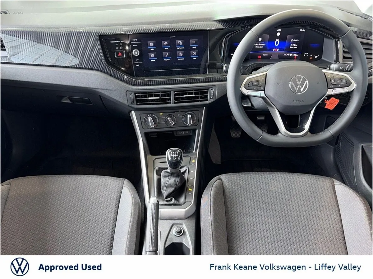 Volkswagen Polo Hatchback, Petrol, 2026, Silver