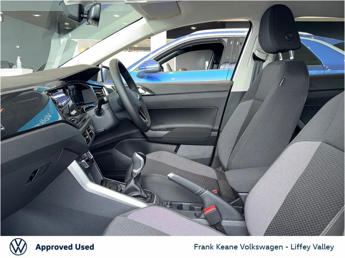 Volkswagen Polo Hatchback, Petrol, 2026, Silver