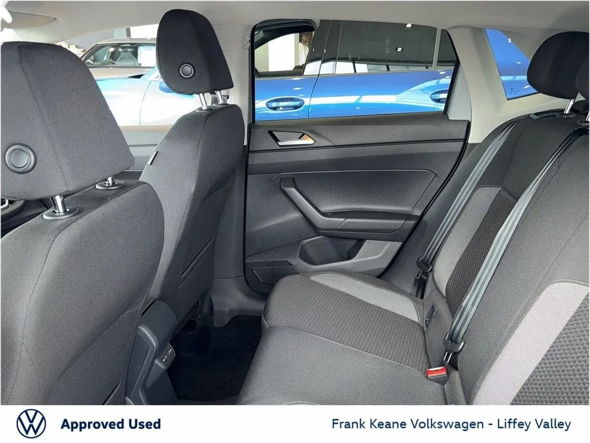 Volkswagen Polo Hatchback, Petrol, 2026, Silver
