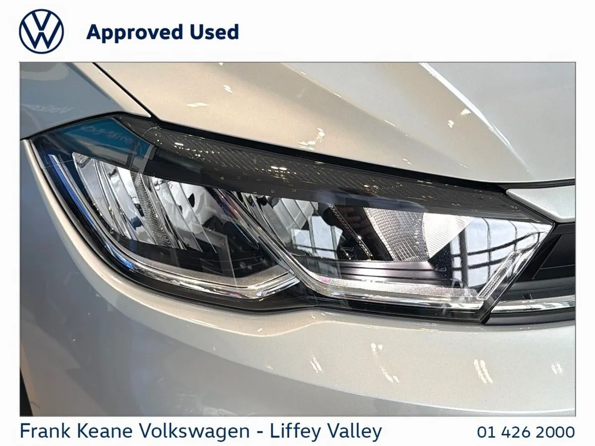 Volkswagen Polo Hatchback, Petrol, 2026, Silver