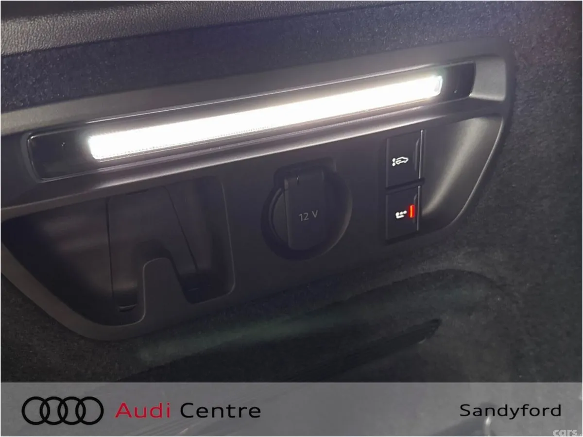 Audi Q7 SUV, Diesel, 2026, Black