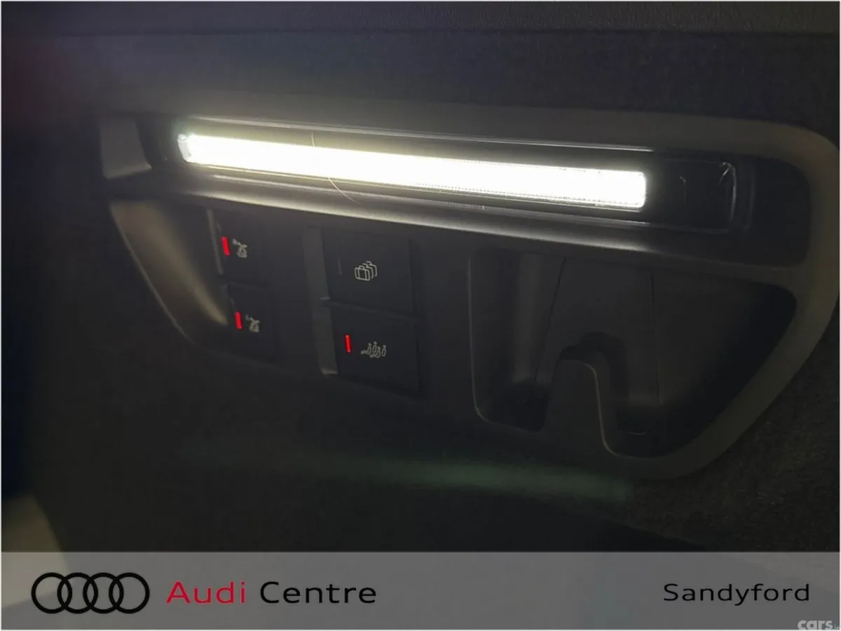 Audi Q7 SUV, Diesel, 2026, Black