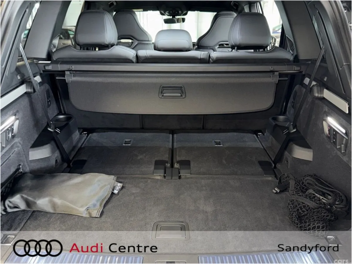 Audi Q7 SUV, Diesel, 2026, Black