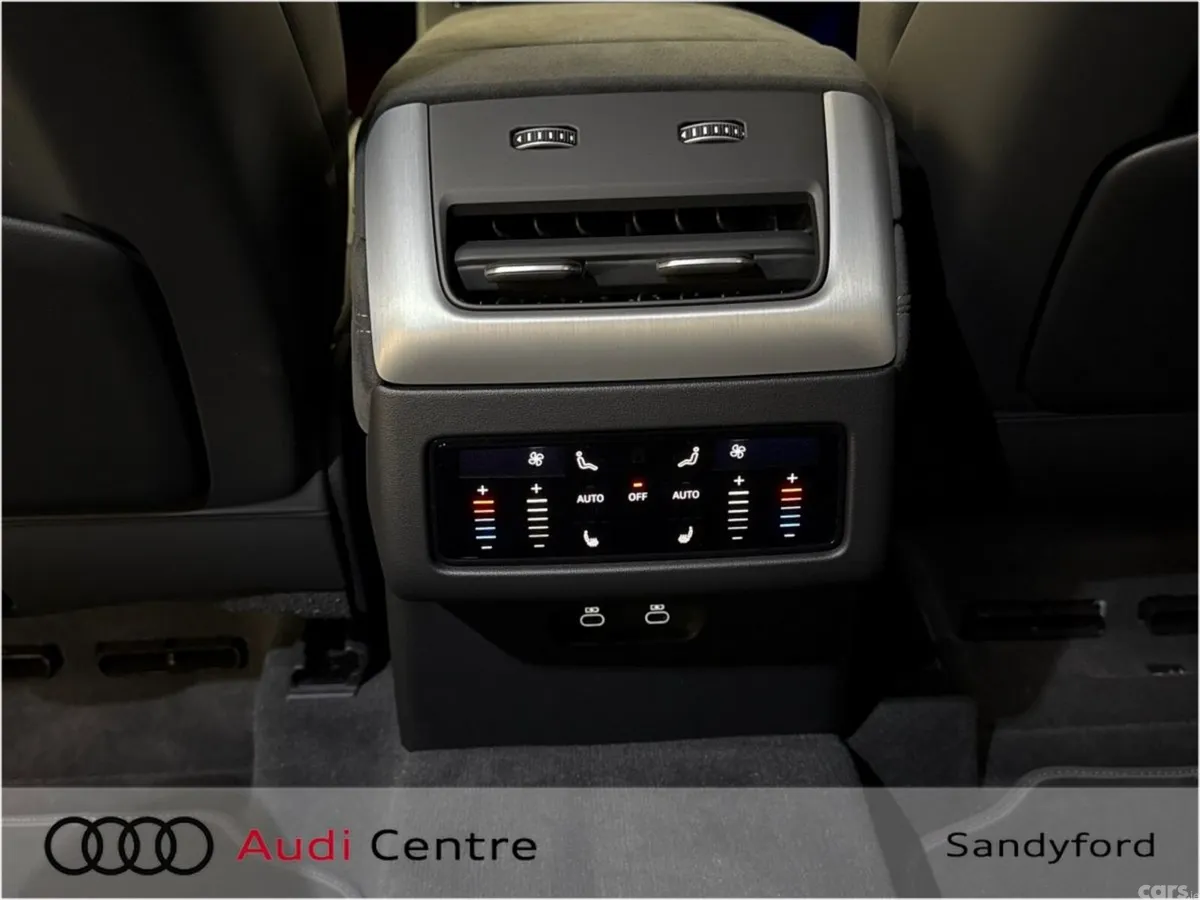 Audi Q7 SUV, Diesel, 2026, Black