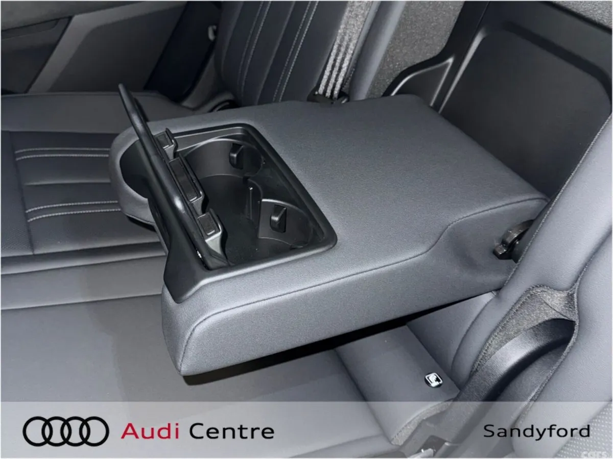 Audi Q7 SUV, Diesel, 2026, Black