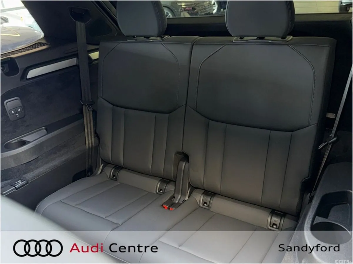 Audi Q7 SUV, Diesel, 2026, Black