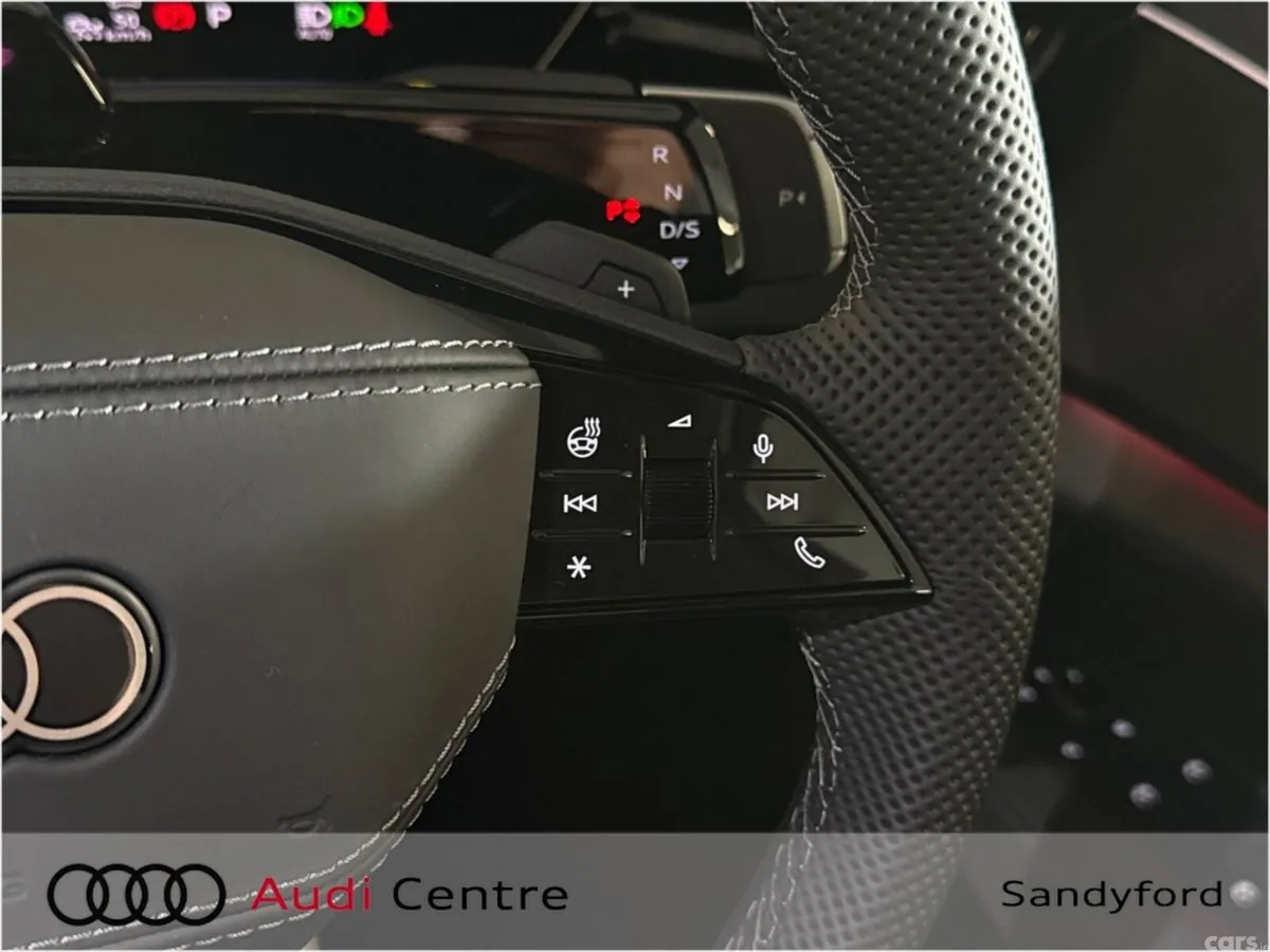 Audi Q7 SUV, Diesel, 2026, Black