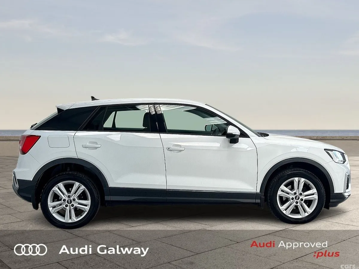 Audi Q2 SUV, Diesel, 2022, White