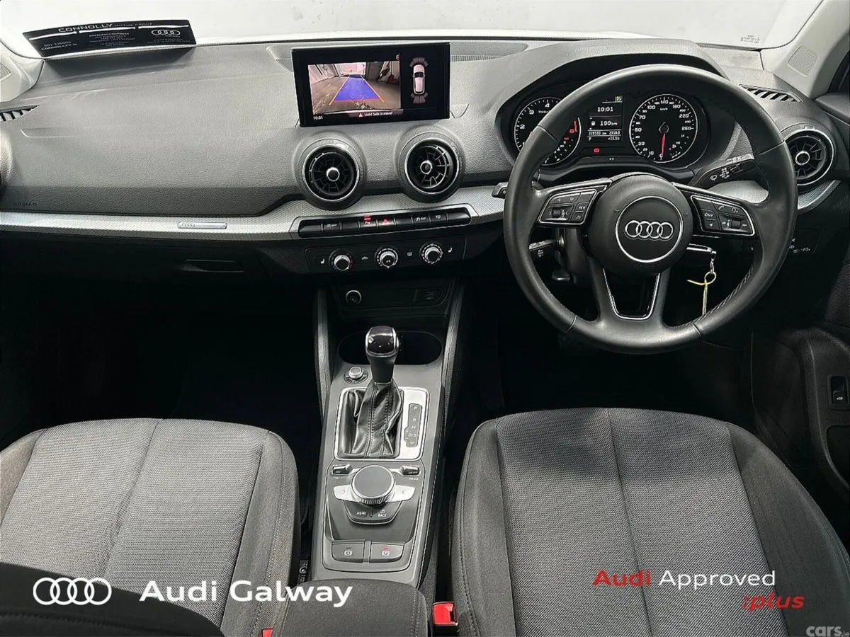 Audi Q2 SUV, Diesel, 2022, White