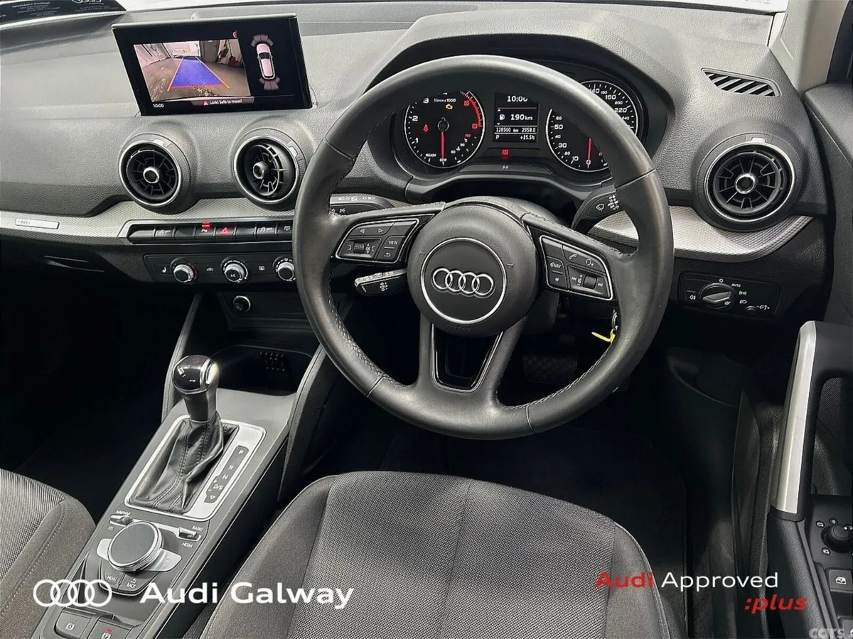 Audi Q2 SUV, Diesel, 2022, White
