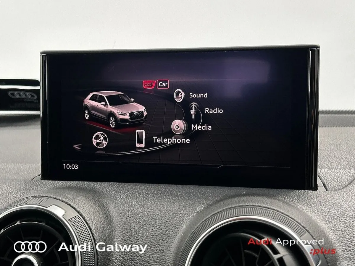 Audi Q2 SUV, Diesel, 2022, White