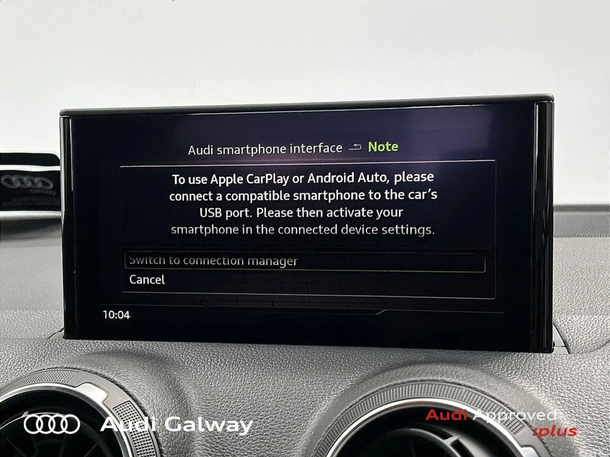 Audi Q2 SUV, Diesel, 2022, White