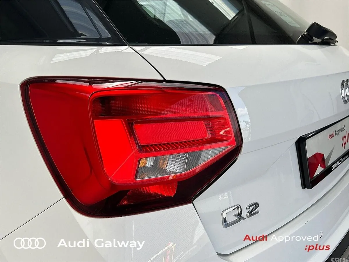 Audi Q2 SUV, Diesel, 2022, White