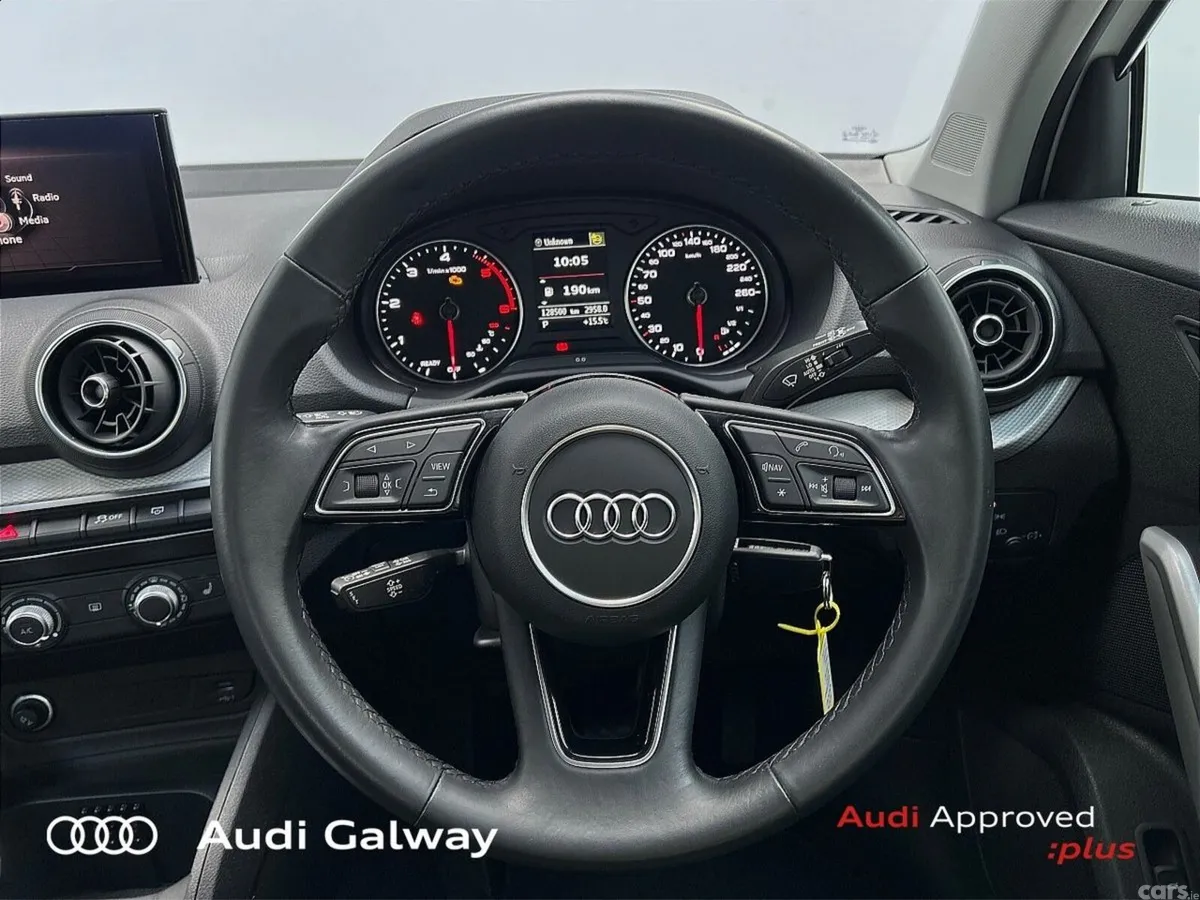 Audi Q2 SUV, Diesel, 2022, White