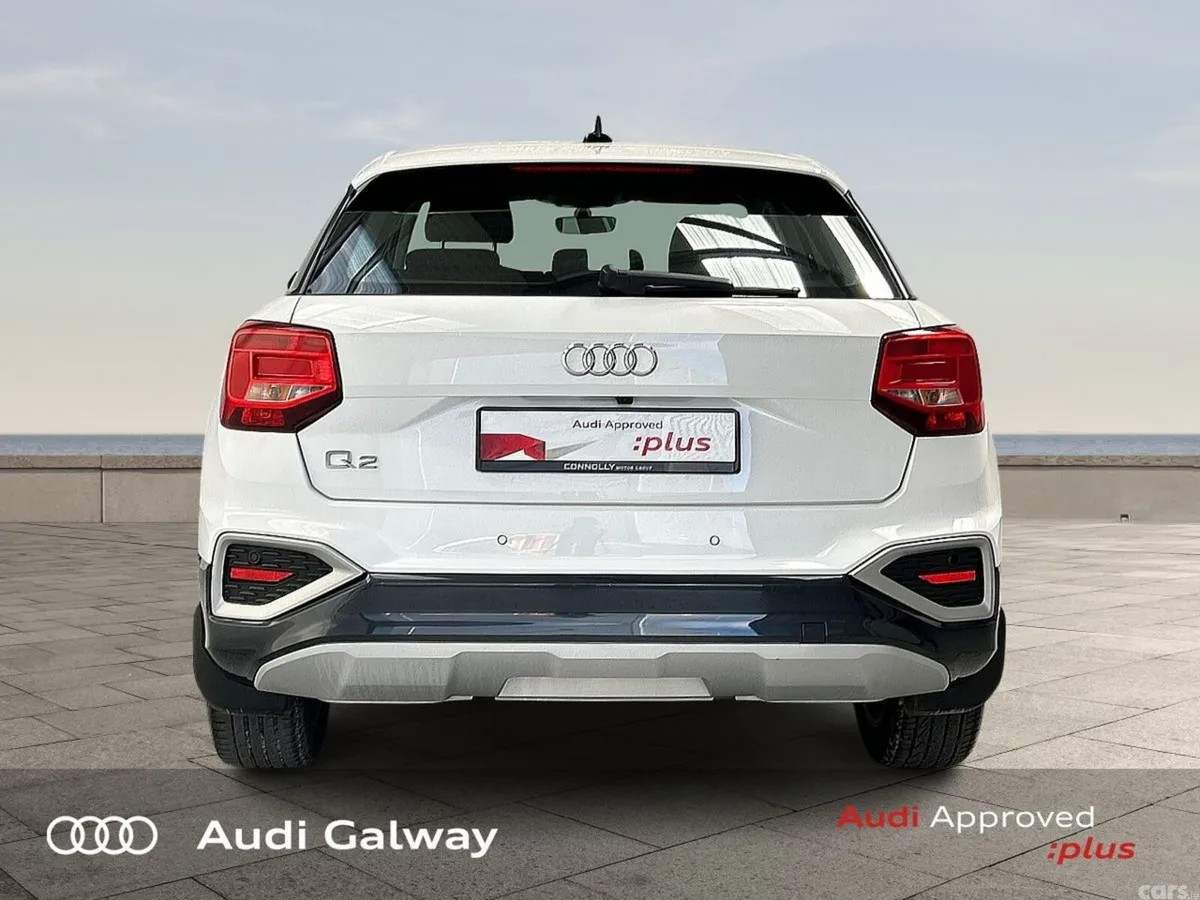 Audi Q2 SUV, Diesel, 2022, White
