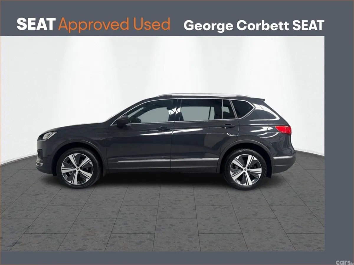 SEAT Tarraco SUV, Diesel, 2024, Grey