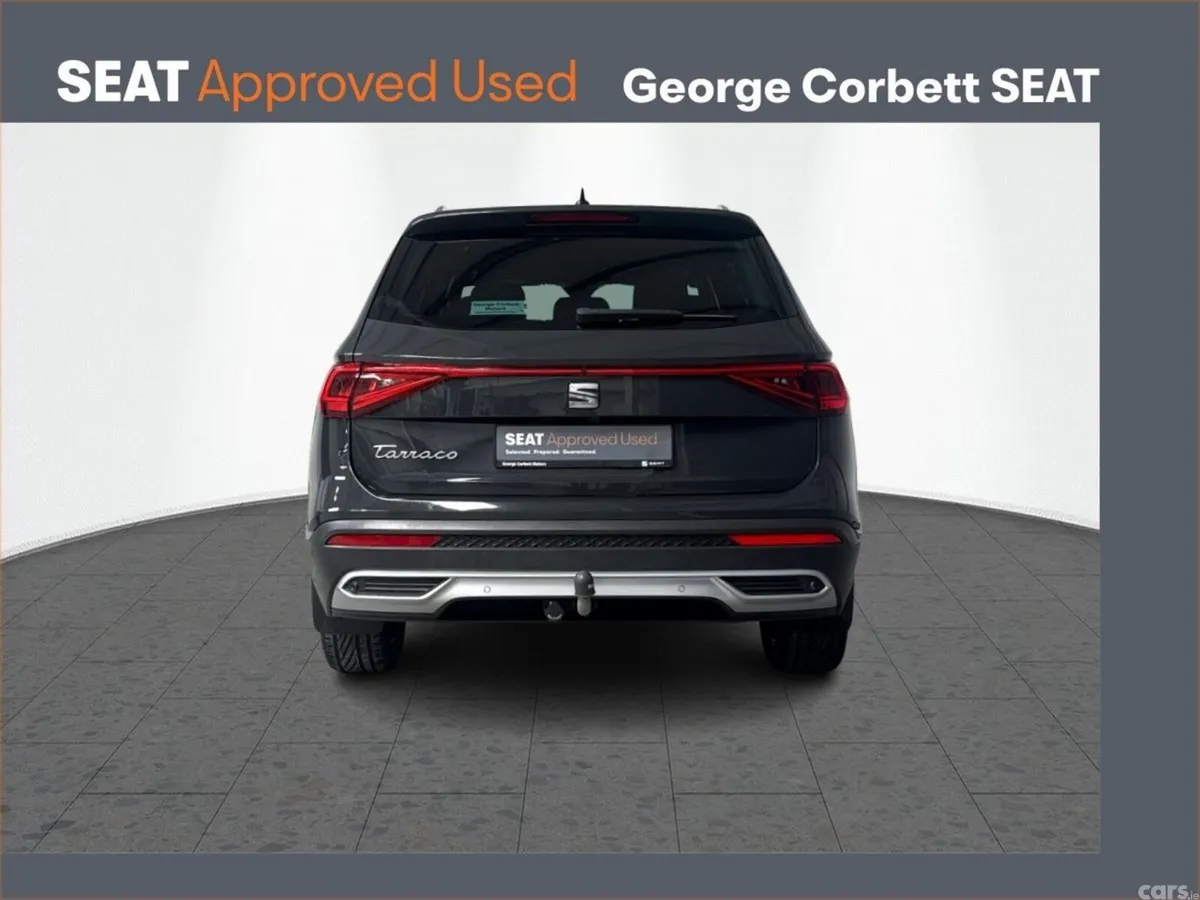 SEAT Tarraco SUV, Diesel, 2024, Grey