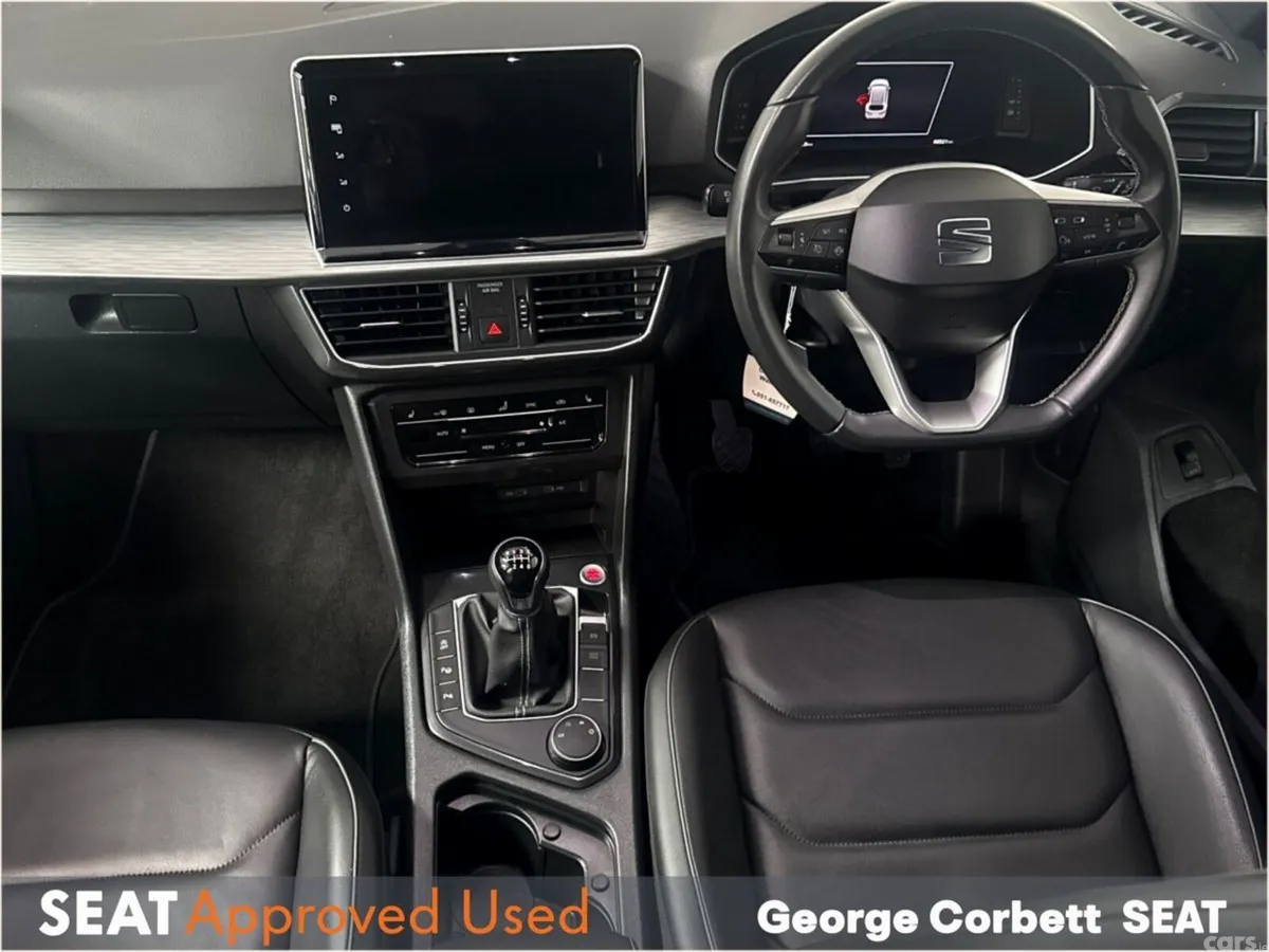 SEAT Tarraco SUV, Diesel, 2024, Grey