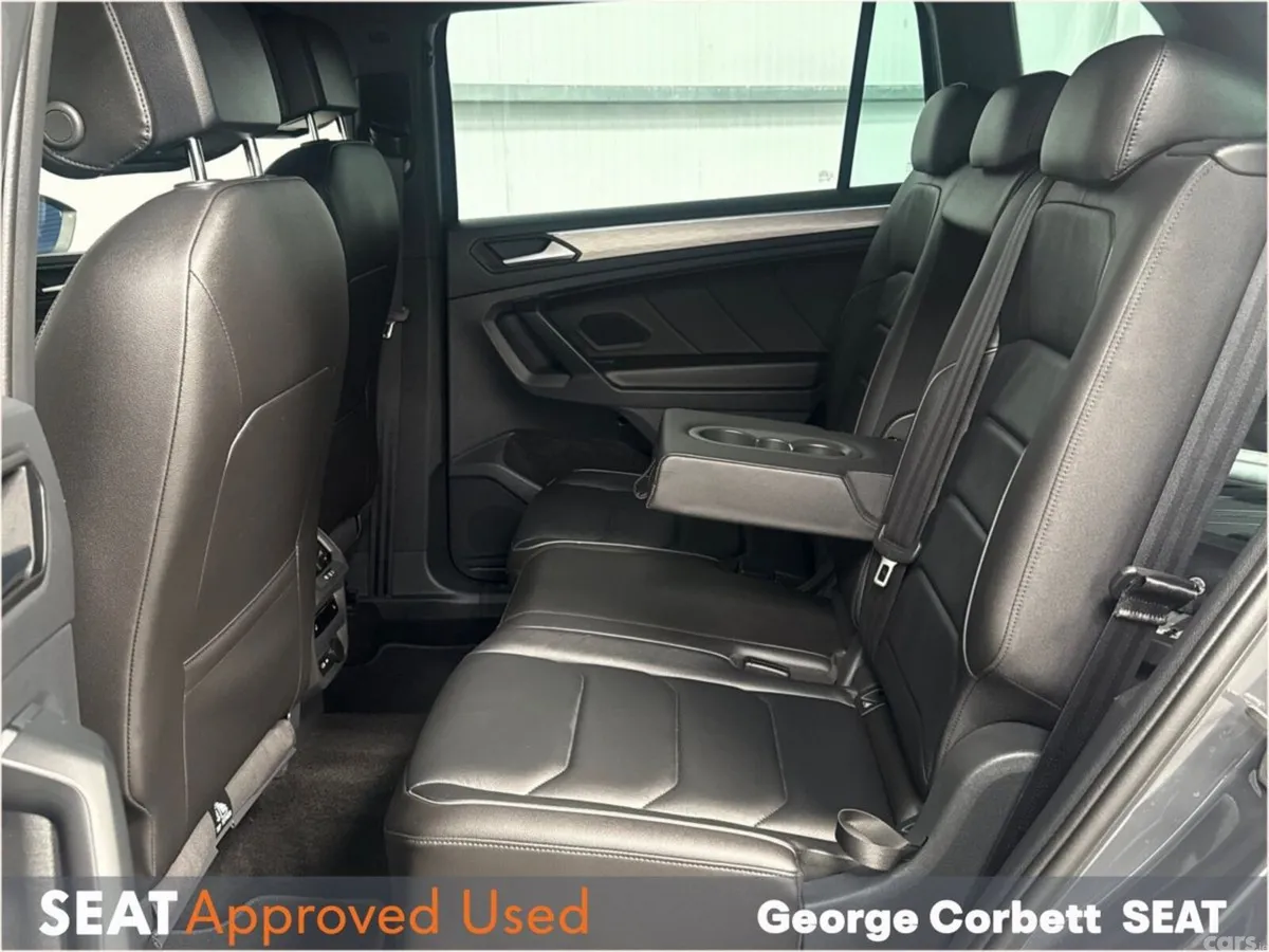 SEAT Tarraco SUV, Diesel, 2024, Grey