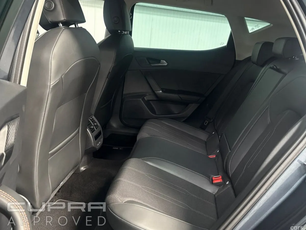 Cupra Leon Hatchback, Petrol, 2024, Grey