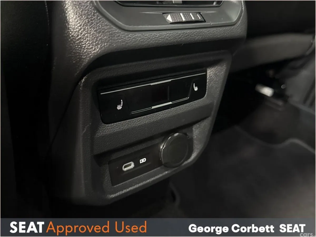 SEAT Tarraco SUV, Diesel, 2024, Grey