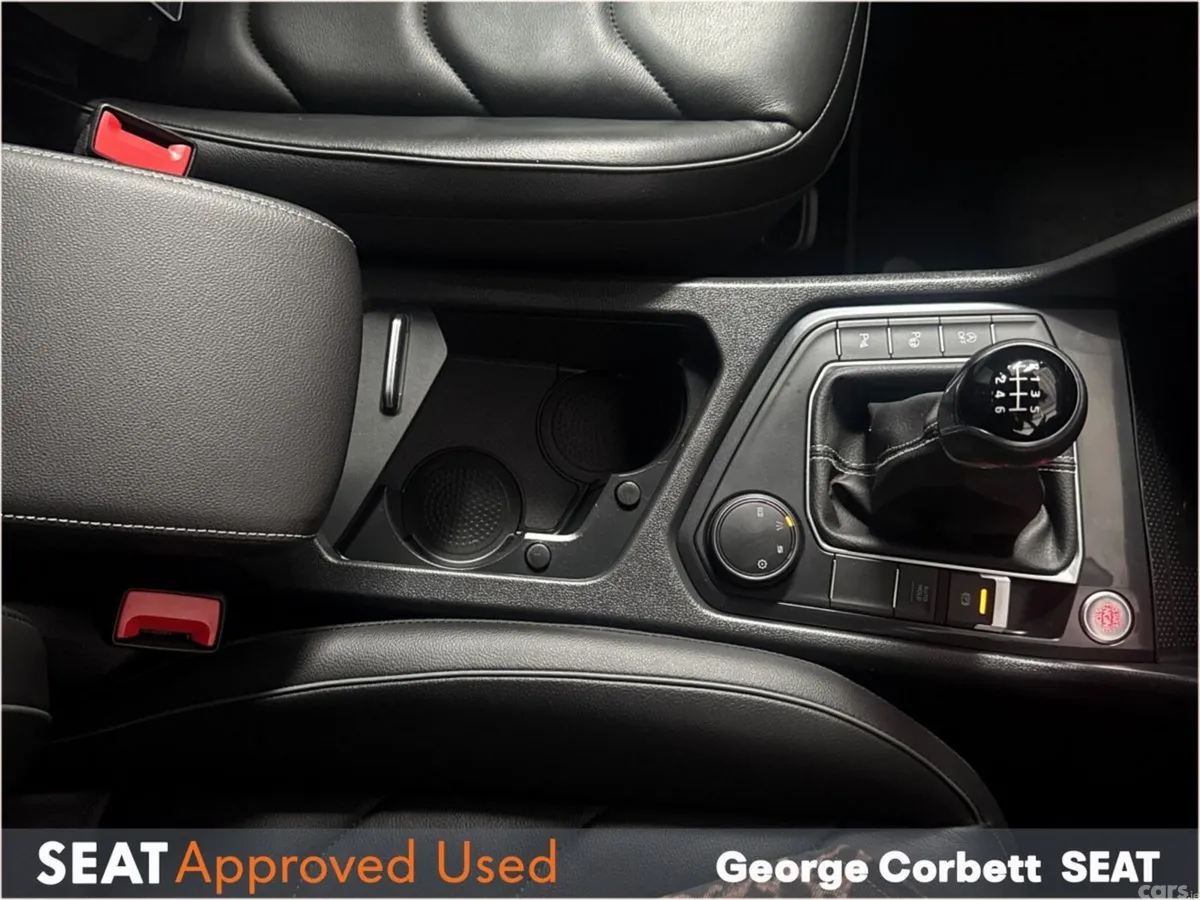 SEAT Tarraco SUV, Diesel, 2024, Grey