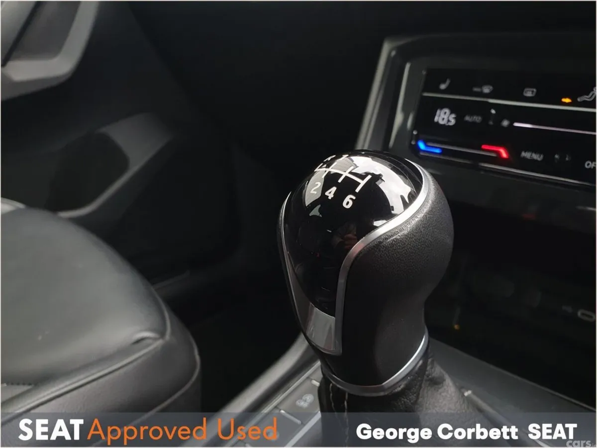 SEAT Tarraco SUV, Diesel, 2024, Grey