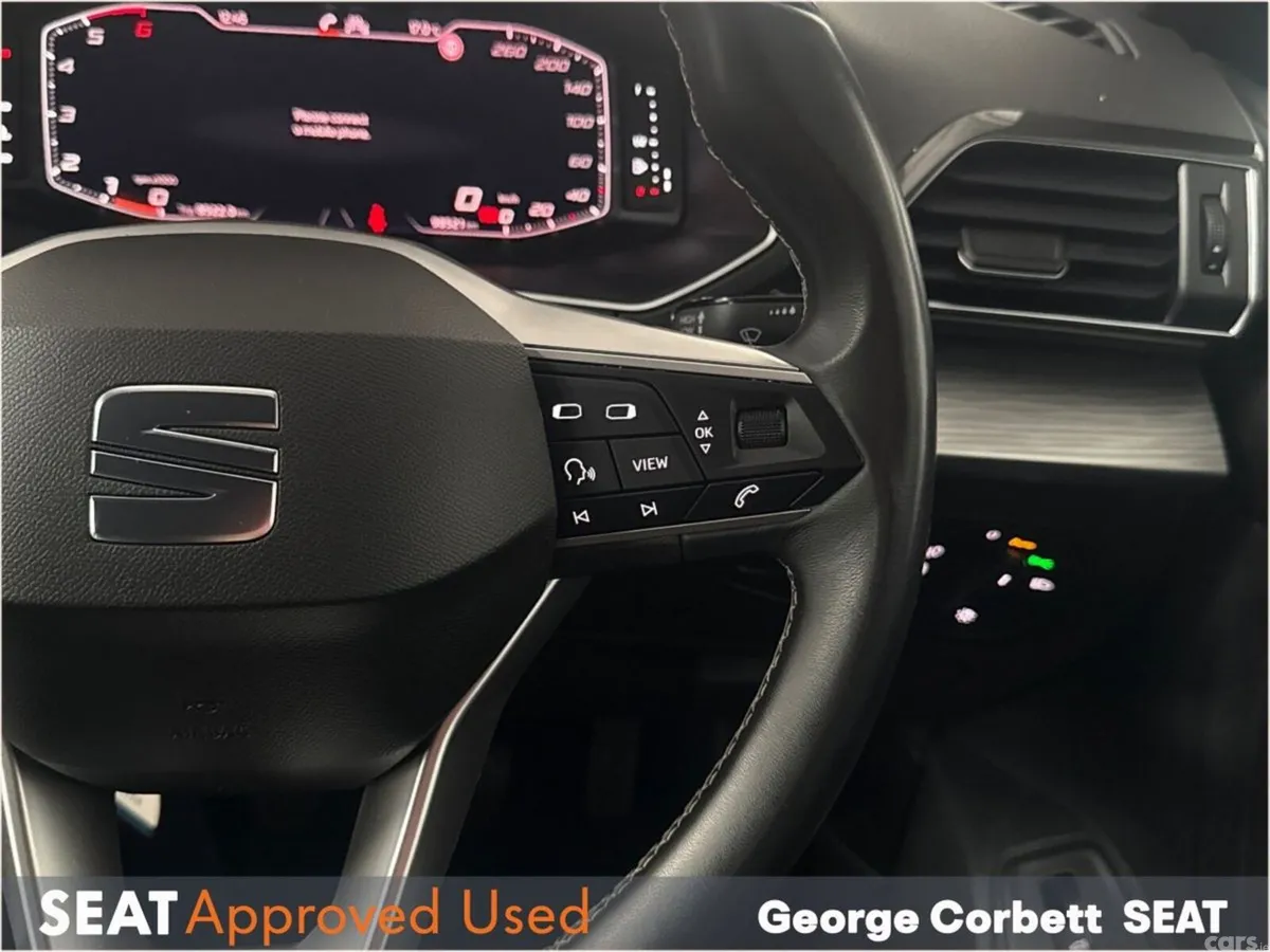 SEAT Tarraco SUV, Diesel, 2024, Grey