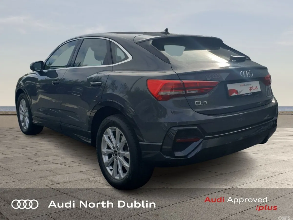 Audi Q3 SUV, Diesel, 2024, Grey