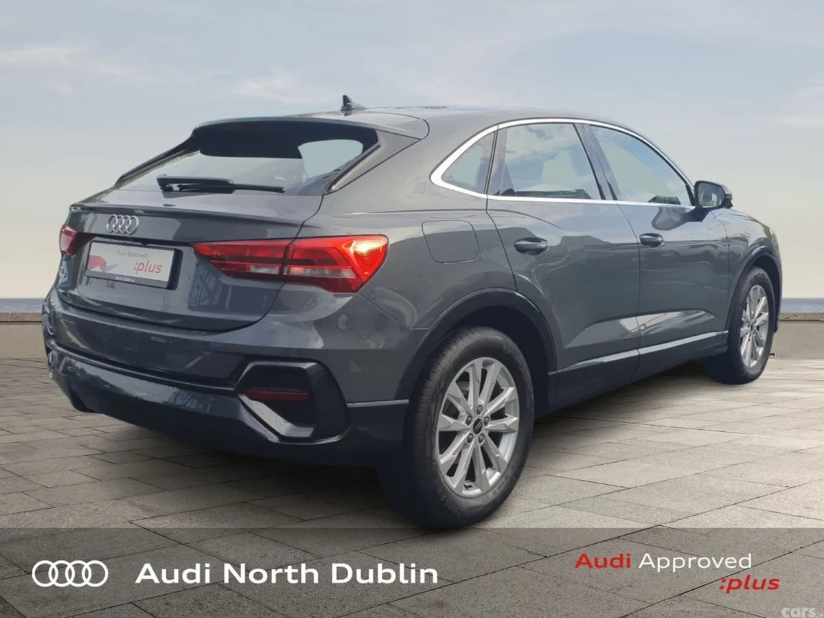 Audi Q3 SUV, Diesel, 2024, Grey