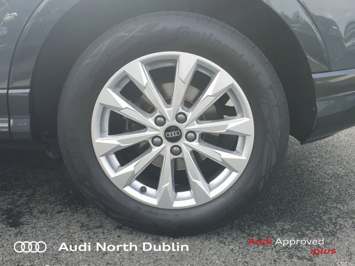 Audi Q3 SUV, Diesel, 2024, Grey