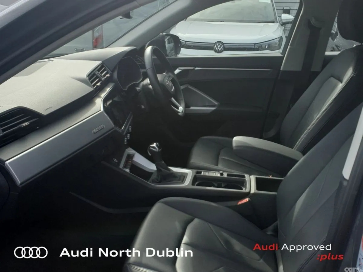 Audi Q3 SUV, Diesel, 2024, Grey