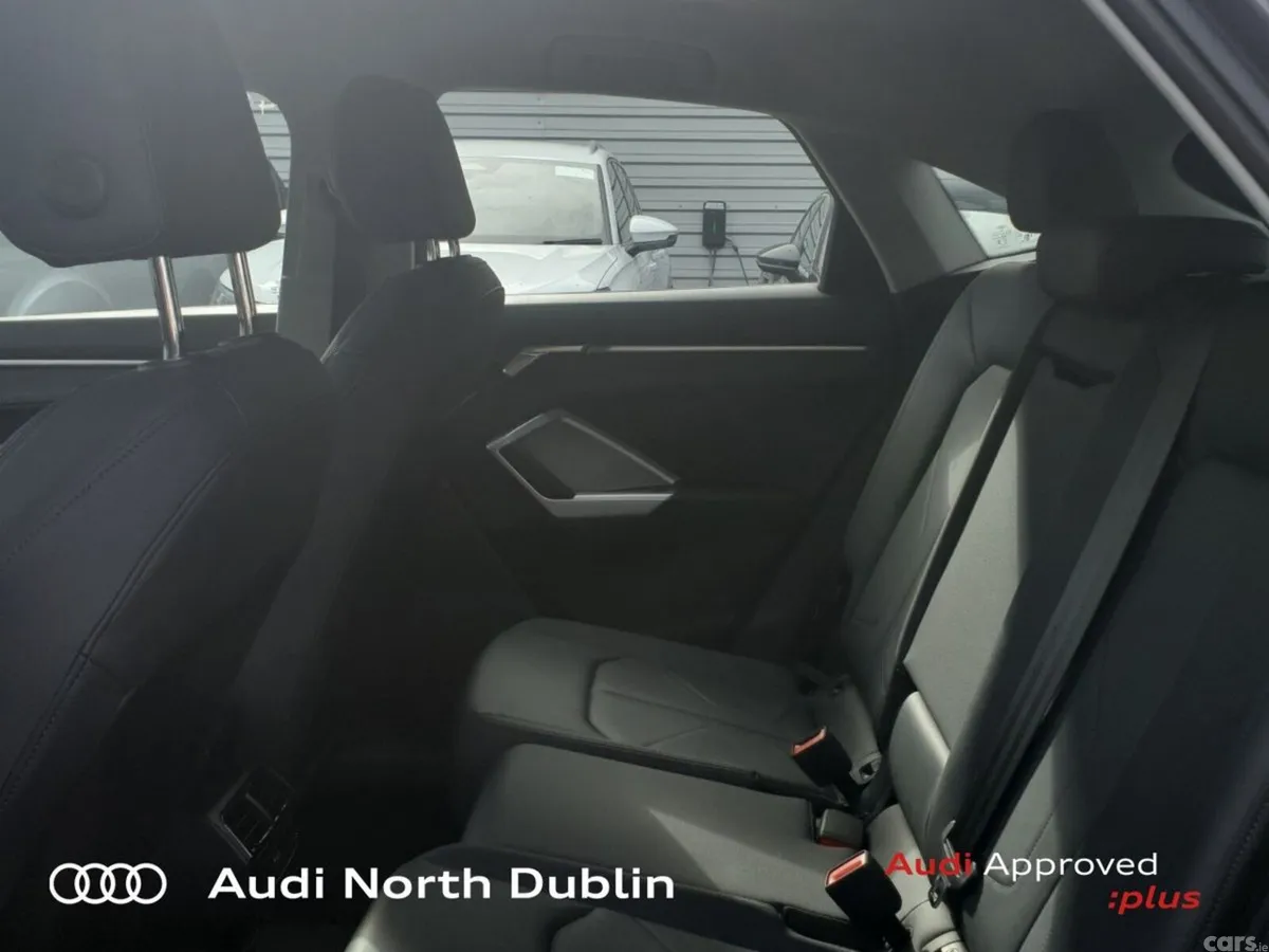 Audi Q3 SUV, Diesel, 2024, Grey