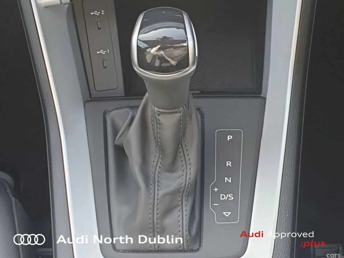 Audi Q3 SUV, Diesel, 2024, Grey