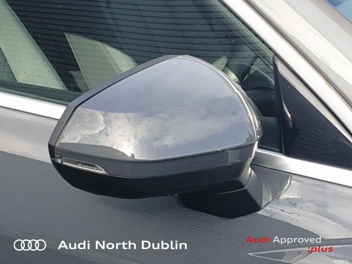 Audi Q3 SUV, Diesel, 2024, Grey