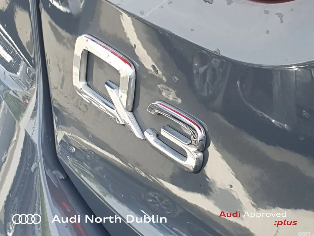 Audi Q3 SUV, Diesel, 2024, Grey