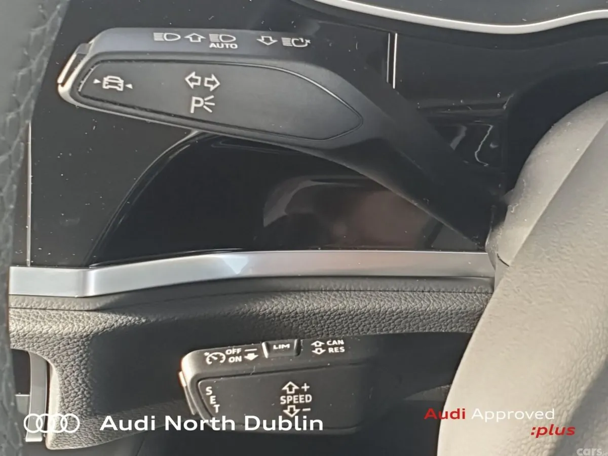 Audi Q3 SUV, Diesel, 2024, Grey