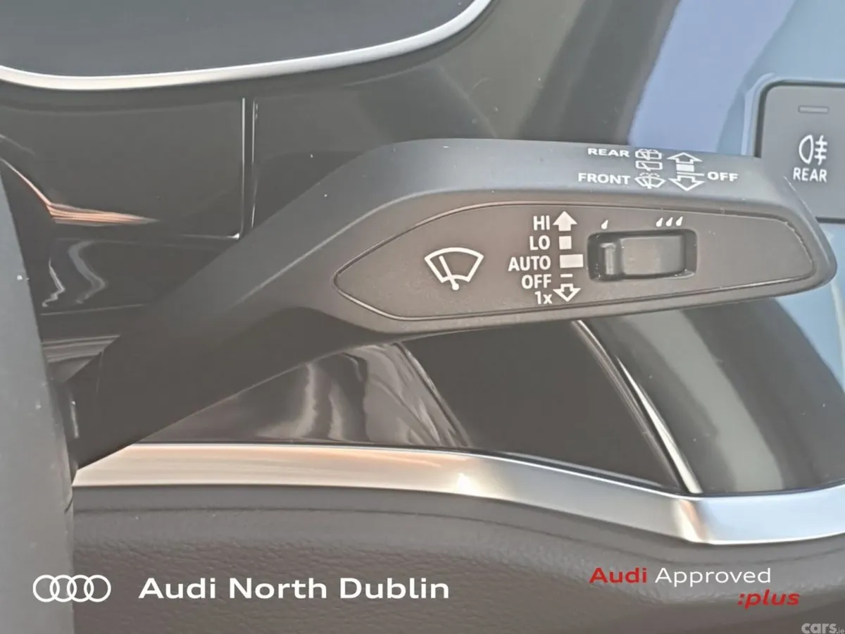 Audi Q3 SUV, Diesel, 2024, Grey