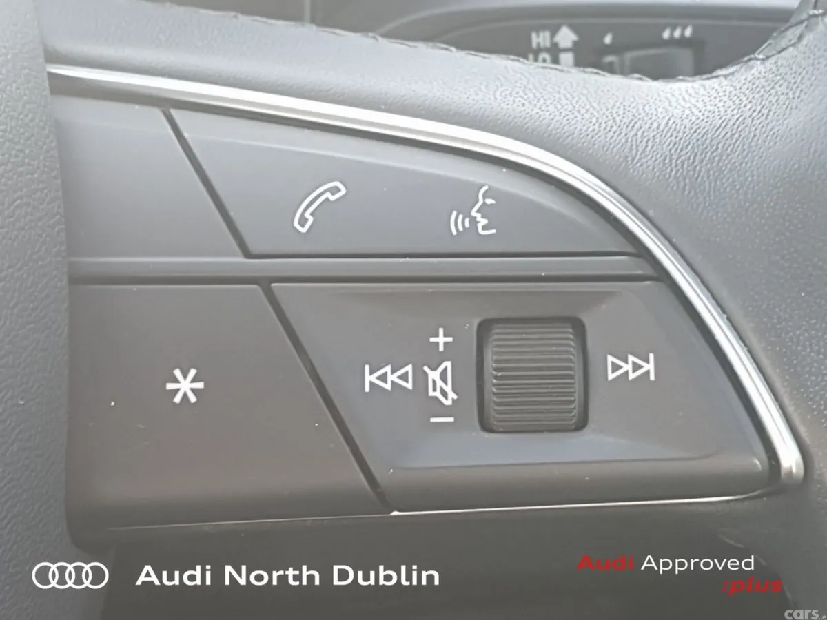 Audi Q3 SUV, Diesel, 2024, Grey