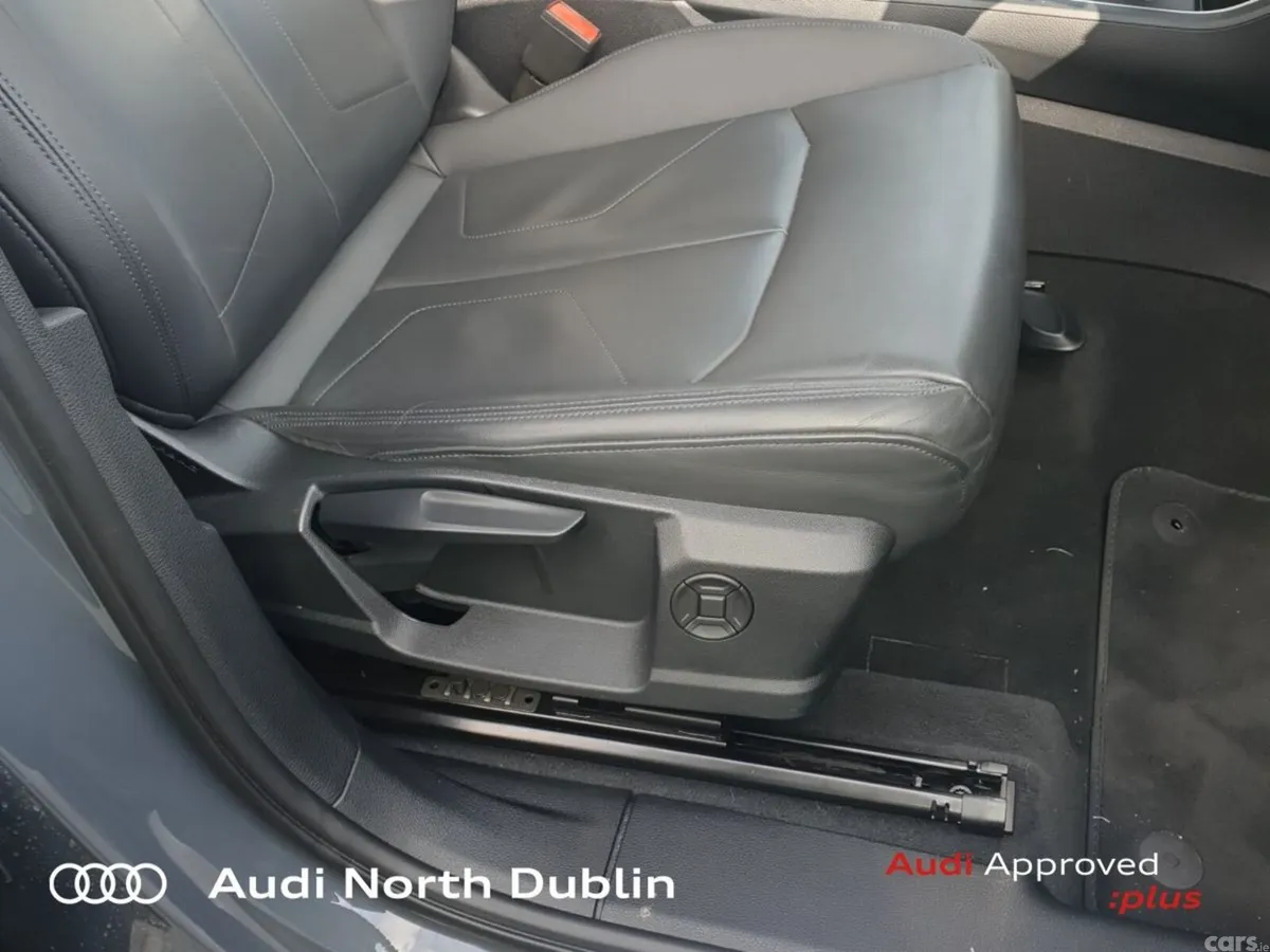 Audi Q3 SUV, Diesel, 2024, Grey