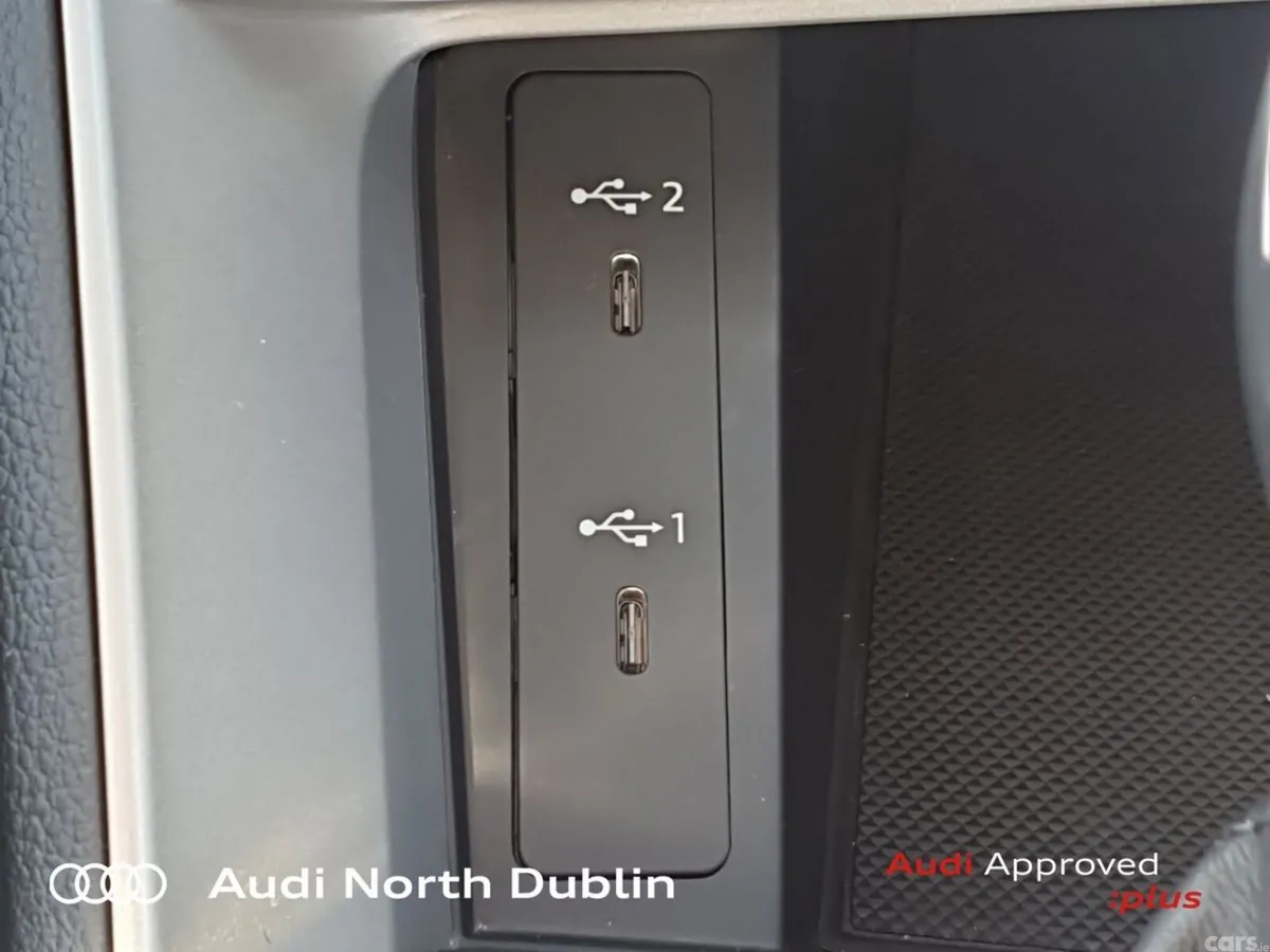 Audi Q3 SUV, Diesel, 2024, Grey