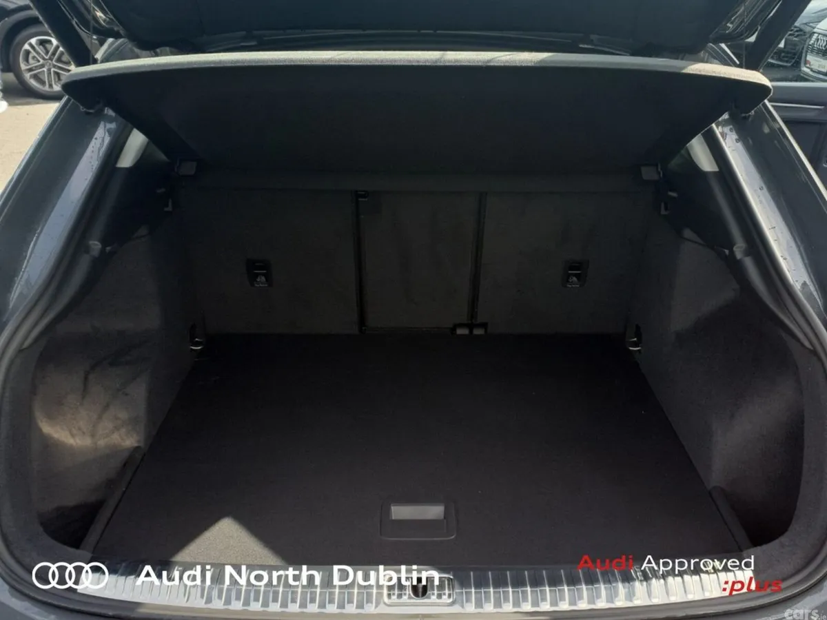 Audi Q3 SUV, Diesel, 2024, Grey