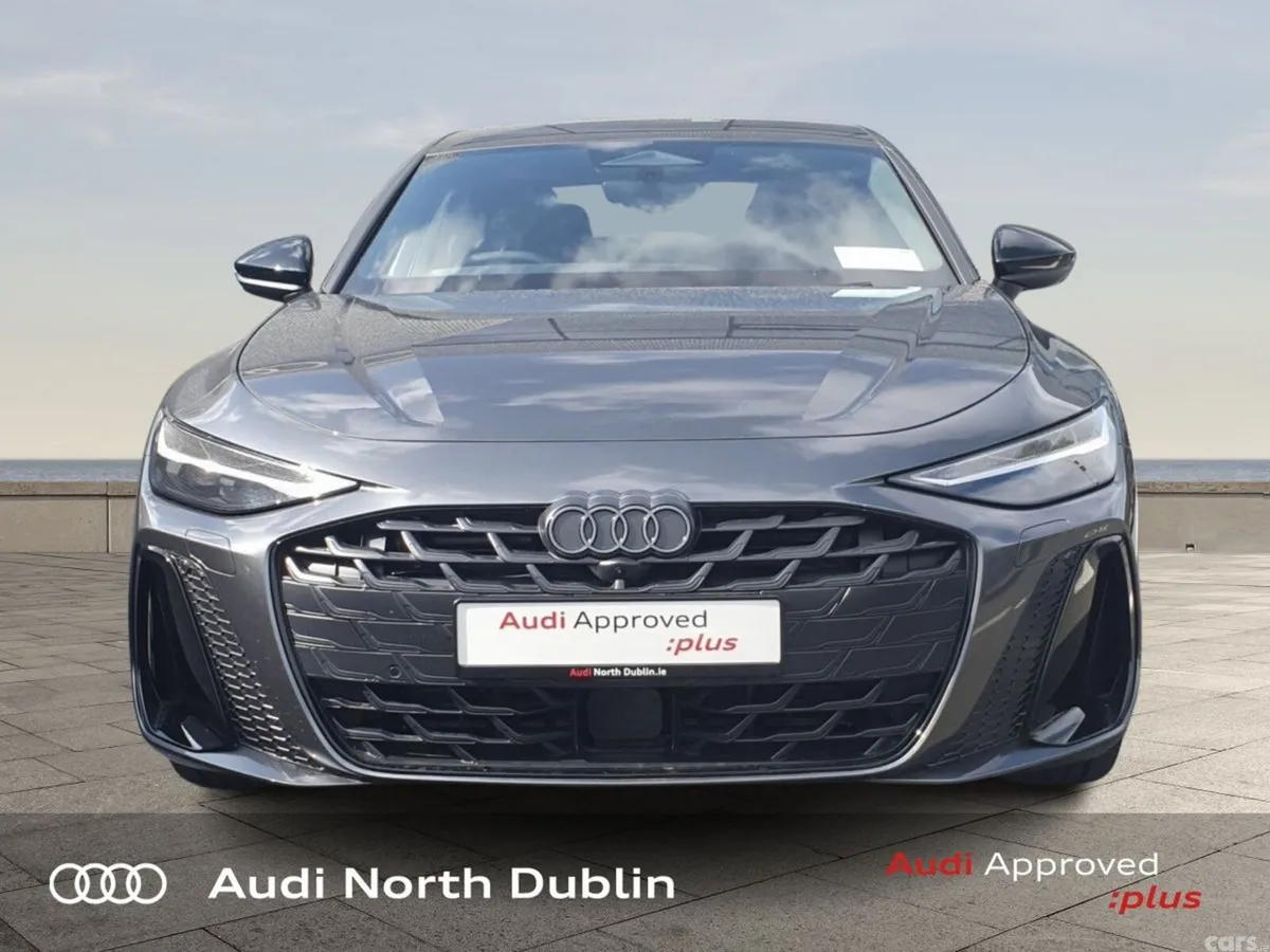 Audi A6 Saloon, Diesel, 2026, Grey