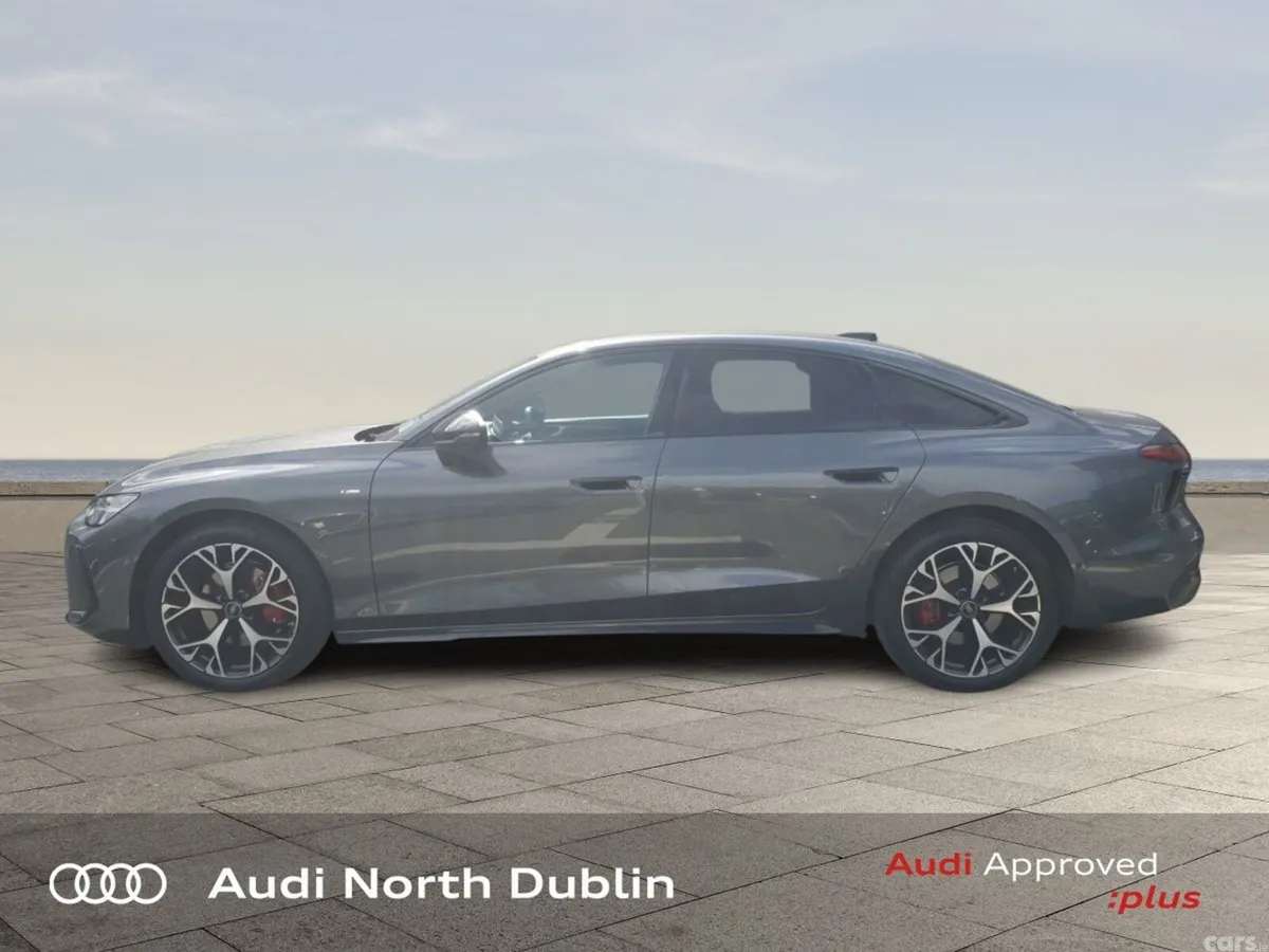 Audi A6 Saloon, Diesel, 2026, Grey