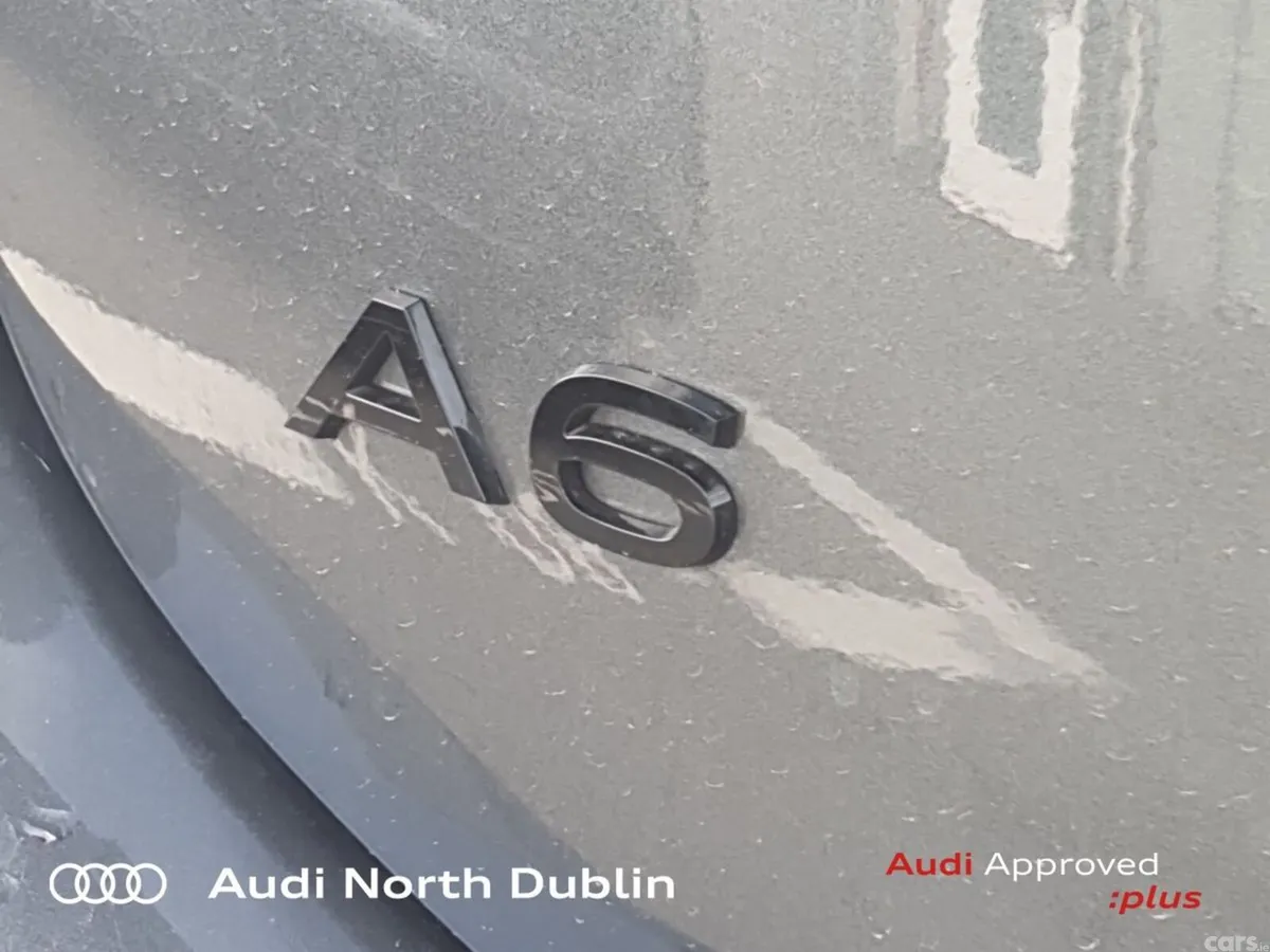 Audi A6 Saloon, Diesel, 2026, Grey