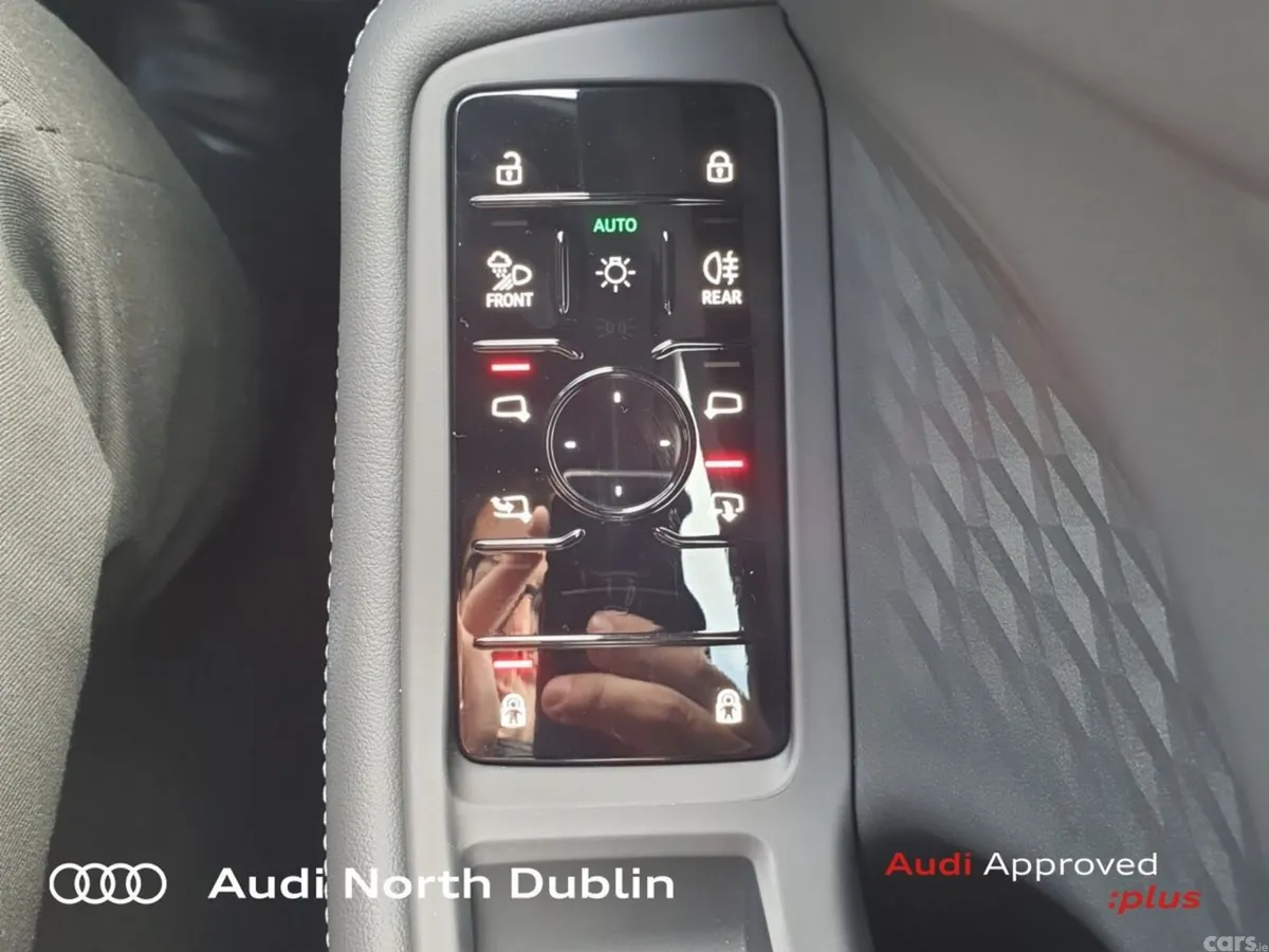 Audi A6 Saloon, Diesel, 2026, Grey