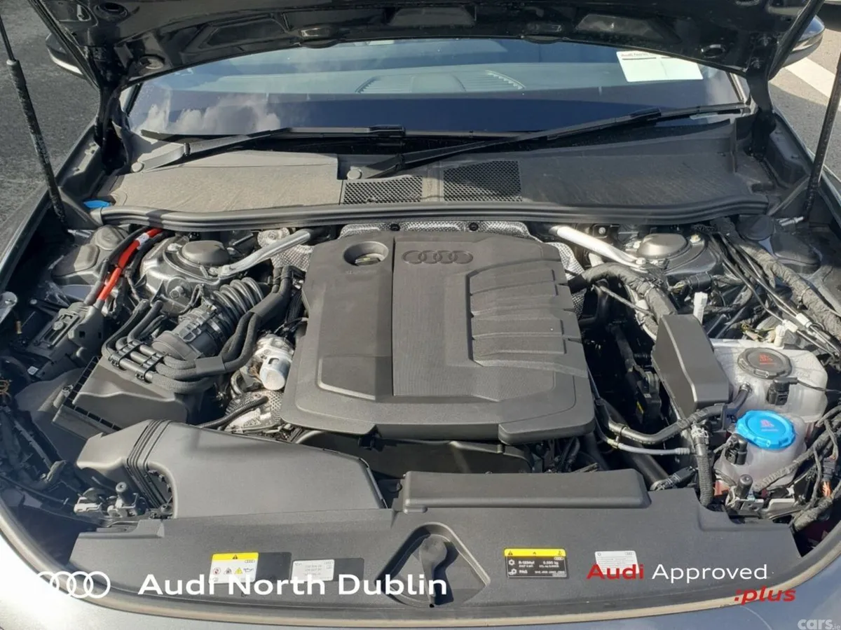 Audi A6 Saloon, Diesel, 2026, Grey
