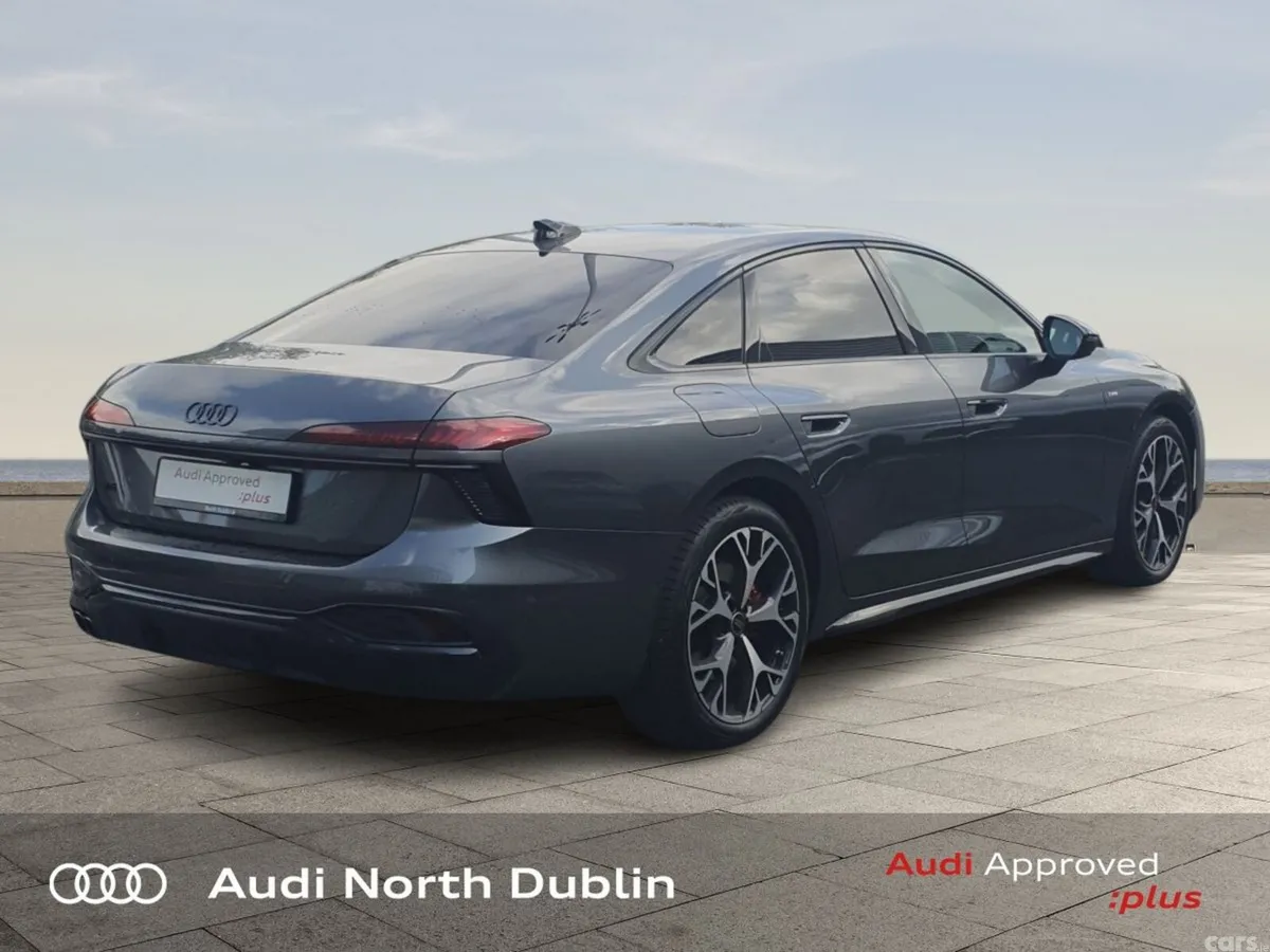 Audi A6 Saloon, Diesel, 2026, Grey