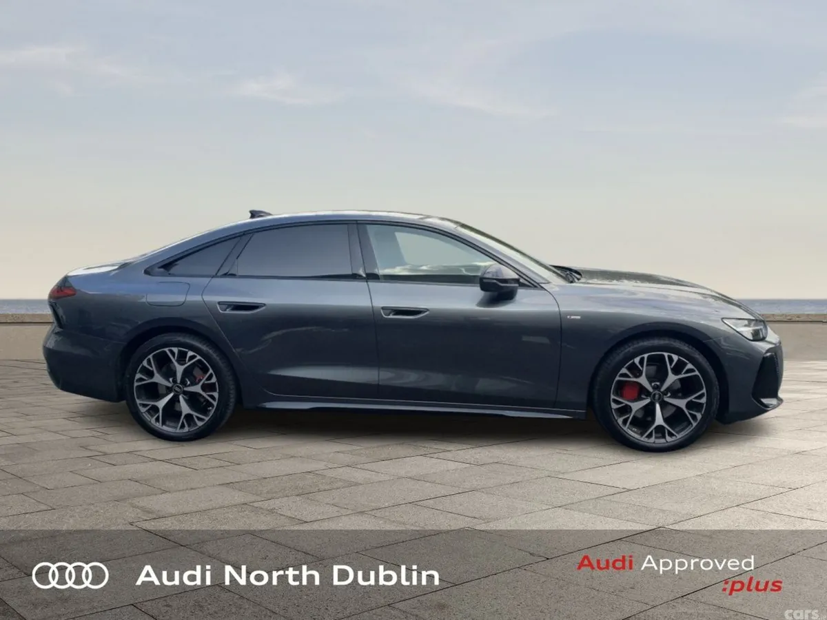 Audi A6 Saloon, Diesel, 2026, Grey